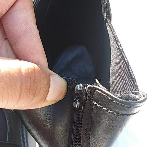 🌟SOLD🌟Madden Girl Platform boot 11 - Picture 4 of 5